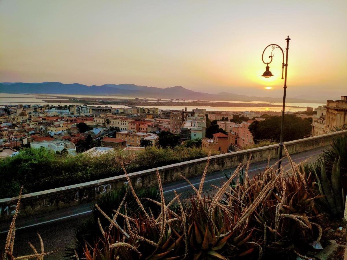 La Dolce Cagliari Holiday Home Extérieur photo